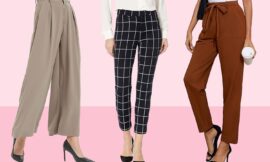 Top Stylish Pants for Women to Elevate Your Work Wardrobe