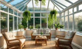 Extend Your Living Space with Stylish Sunrooms and Screened Rooms