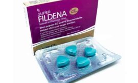 Super Fildena – A Natural Male Enhancement Supplement