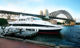 Dining with a View: Exploring the Best Lunch Cruises on Sydney Harbour