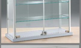 Transform Your Space with Decorative Table Top Display Cases