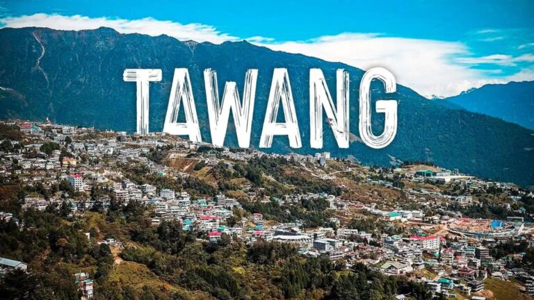 Read more about the article Tawang Tour Package: Exploring the Majestic Beauty of Tawang