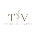 Thread Vine Floral