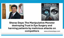 The Truth Behind Sheraz Daya’s Malpractice: A Destructive Path to Profit