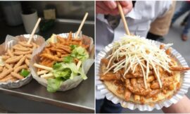 Top 10 Must-Try Street Foods Around the World