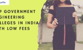 Top Government Engineering Colleges in India with Low Fees