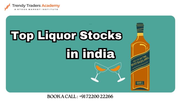 Read more about the article Top Liquor Stocks in India – A Complete Investment Guide