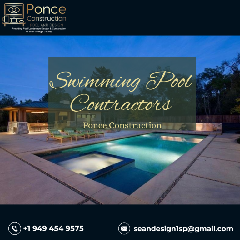 Read more about the article Build Your Dream Swimming Pool in Orange County