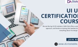 UI UX Certification Course – Build Your Design Career