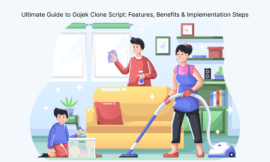 Ultimate Guide to Gojek Clone Script: Features, Benefits & Implementation Steps