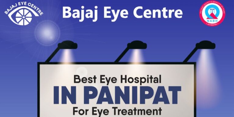 Read more about the article Eye Hospital Near Panipat: Your Vision, Our Mission