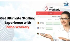 Zoho Workely- Get Ultimate Staffing Experience