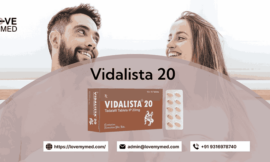 Vidalista 20: A Gentle Boost for a Fulfilling Love Life | LoveMyMed