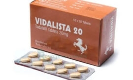 Vidalista 20mg Penile Strength Size Medicine