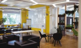 Office Interior Design: Modern Trends to Boost Productivity