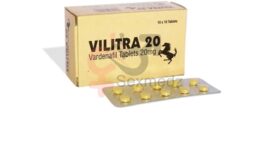 Vilitra 20mg Helps to Make Love More Passionate