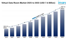 Virtual Data Room Market Size, Growth, and Trends 2025-2033