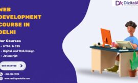 Web Development Course in Delhi – Learn Full-Stack Development