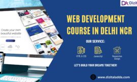 Web Developer Course in Delhi NCR: Start Your Coding Journey