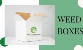 Cannabis Packaging Ideas to Boost Your Marketing Game