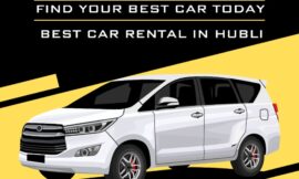 Car Rental Service in Hubli – Dharwad – Belgaum