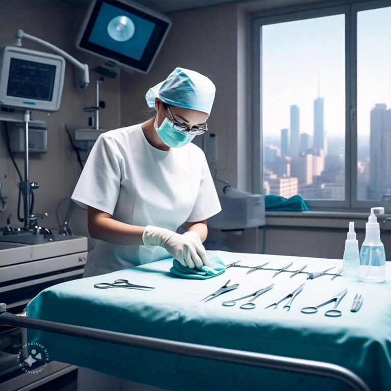 Read more about the article How proper maintenance extends the life of surgical tools