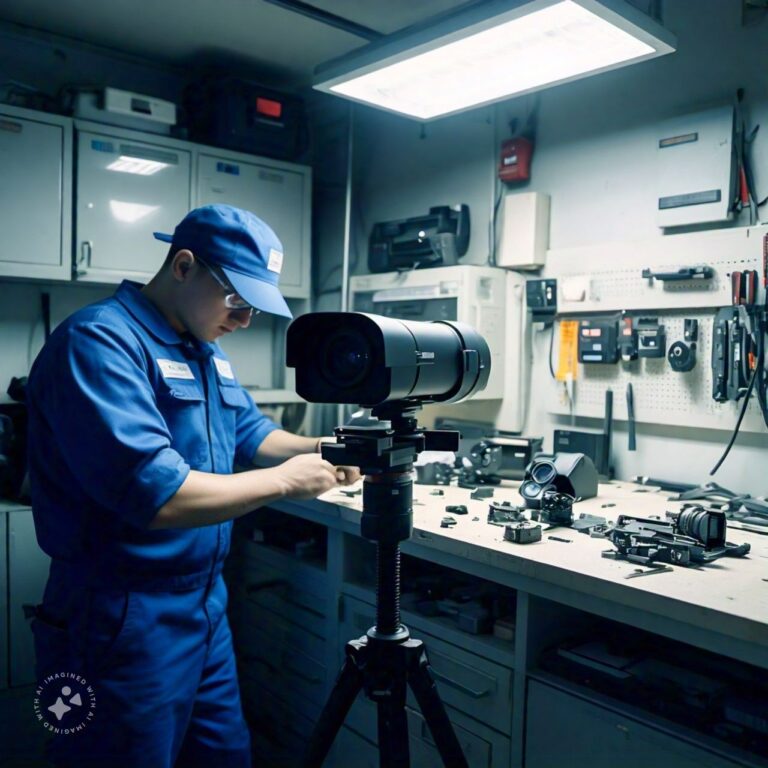 Read more about the article The Importance of Surveillance Camera Maintenance: Tips for Longevity and Performance