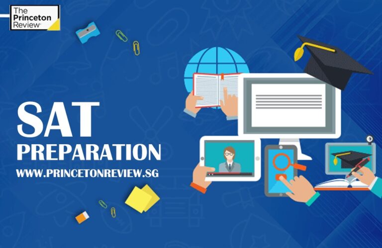 Read more about the article Top-Rated SAT Preparation: Experience The Princeton Review Singapore