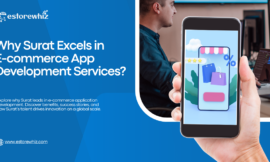 Why Surat Excels in E-commerce App Development Services?