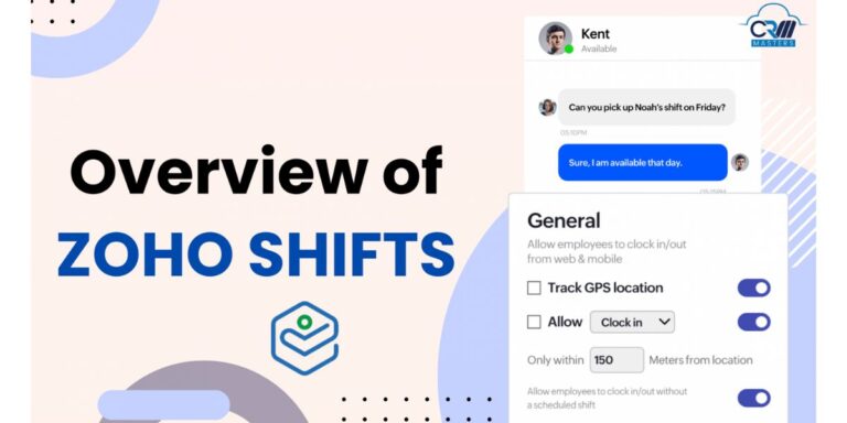 Read more about the article Why is Zoho Shifts the Best Employee Scheduling Software?