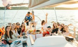 10 Tips for Planning the Perfect Yacht Rental Birthday Party in Dubai