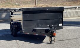 Flatbed Trailer For Sale