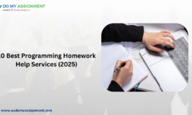 10 Best Programming Homework Help Services (2025)