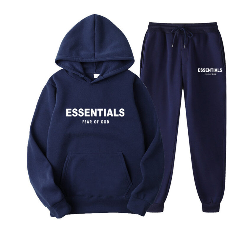 Read more about the article Timeless Appeal That Never Goes Out of Style: The Essentials Hoodie and Essentials Tracksuit