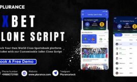 Launch Your Aim Of Customizable Sports Betting Clone Script With Out 1xBet