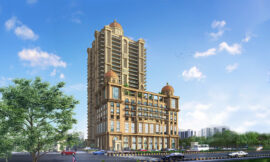 Buy 4 BHK Flats in Purvanchal Royal Atlantis—Lucknow Luxury Residence