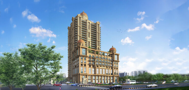 Read more about the article Buy 4 BHK Flats in Purvanchal Royal Atlantis—Lucknow Luxury Residence