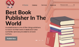 Double9Books: A Leading Force in the World of Book Publishing