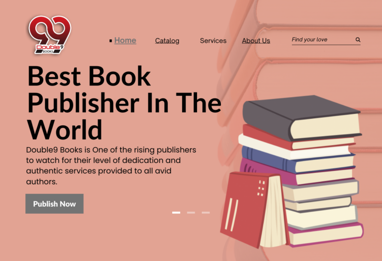 Read more about the article Double9Books: A Leading Force in the World of Book Publishing