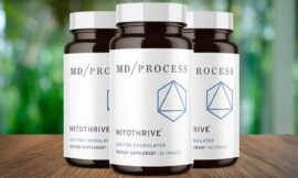 Boost Your Energy Naturally with MitoThrive: Enhance Mitochondrial Function for Optimal Health