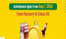 Class 6 Admission 2025-26: A Complete Guide for Parents