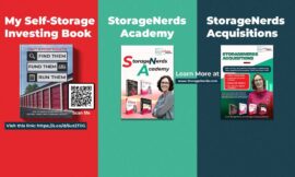 Master the Art of Self-Storage Investing with StorageNerds Academy and StorageNerds Acquisitions