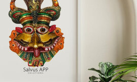 Kirti Mukha for Home: A Symbol of Prosperity and Protection