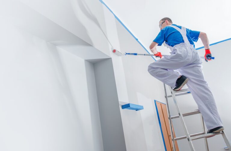 Read more about the article How Often Should You Repaint Your Commercial Building?