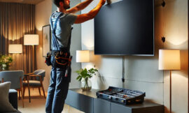 Finding the Right TV Mounting Service in Montréal