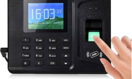 Biometric Device for Attendance | Biometric Device Price