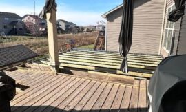 Transform Your Outdoor Space with Custom Deck Installation in Waukee, Iowa