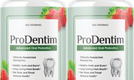 ProDentim: Revolutionizing Oral Health with Probiotics