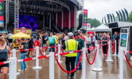 How Weather-Resistant Q Managers Can Improve Outdoor Event Organization