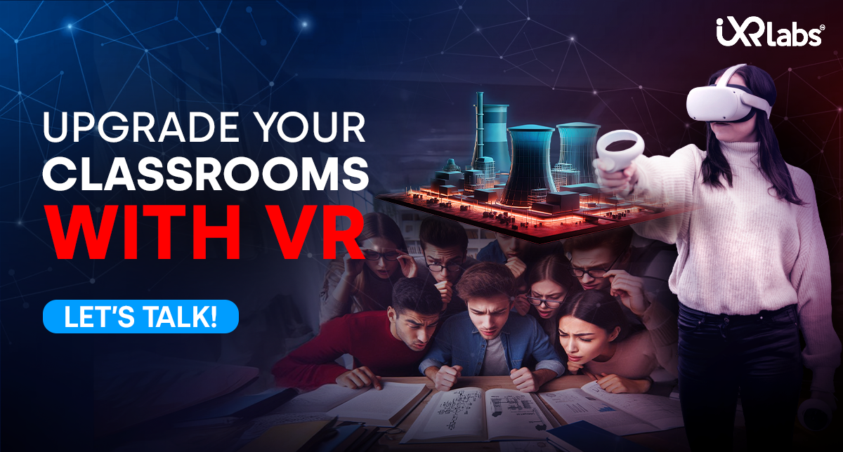 VR-classrooms